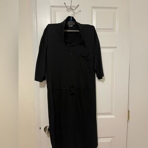 Uniqlo women’s Charcoal Casual dress